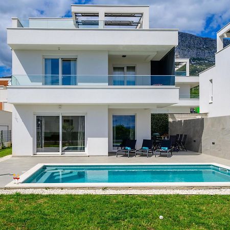 Villa 3I Kastela Exterior photo