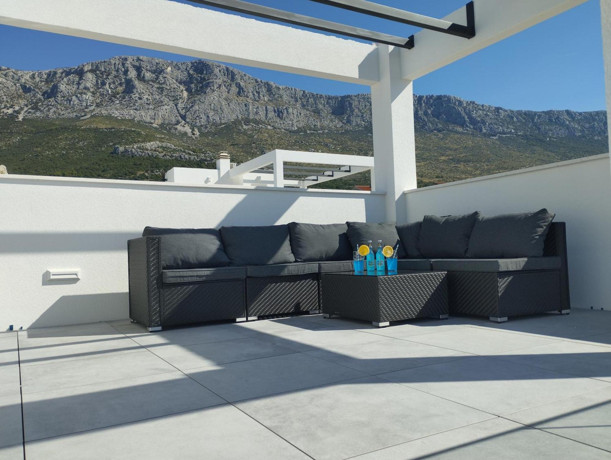 Villa 3I Kastela Exterior photo