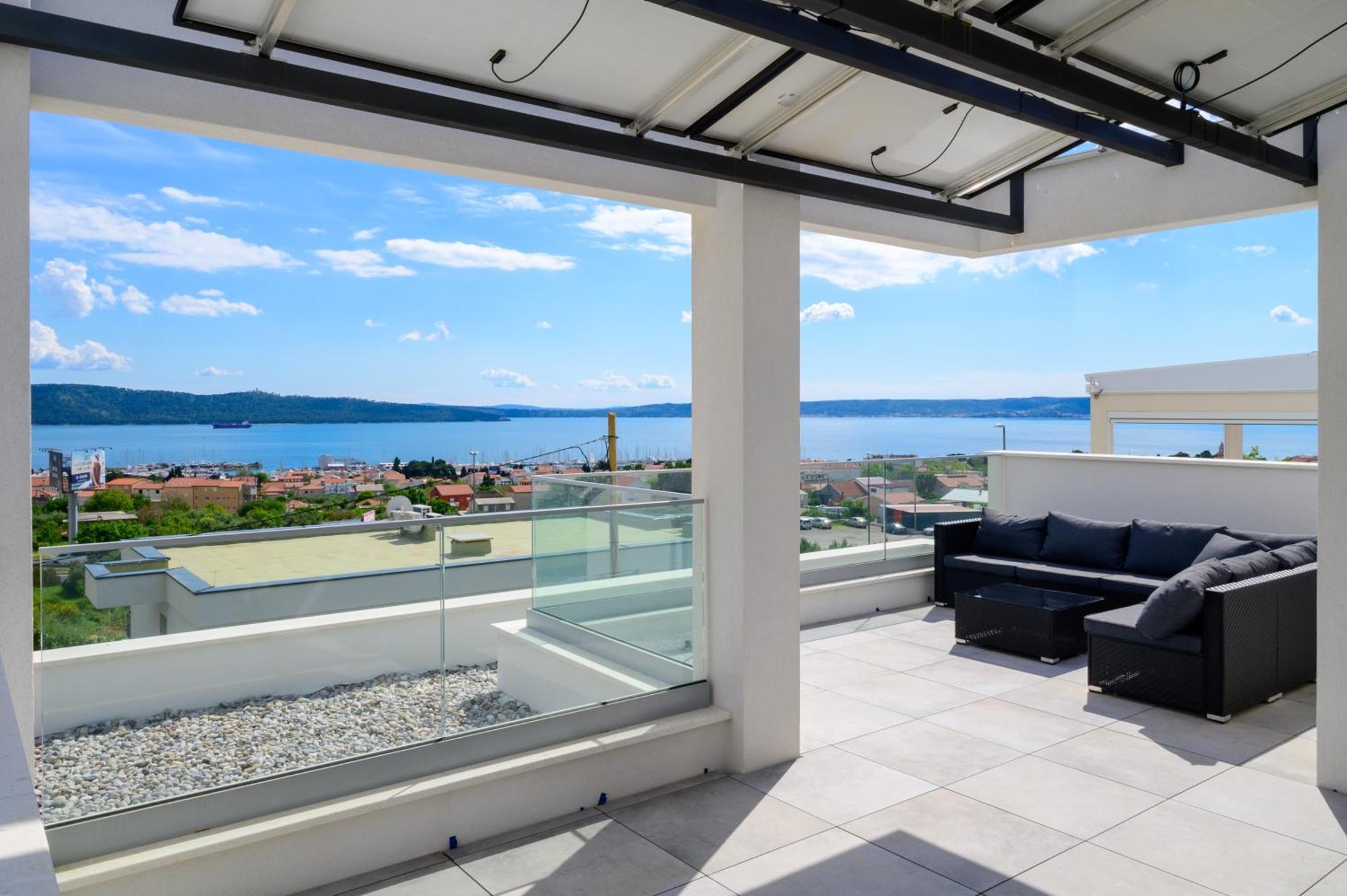 Villa 3I Kastela Exterior photo