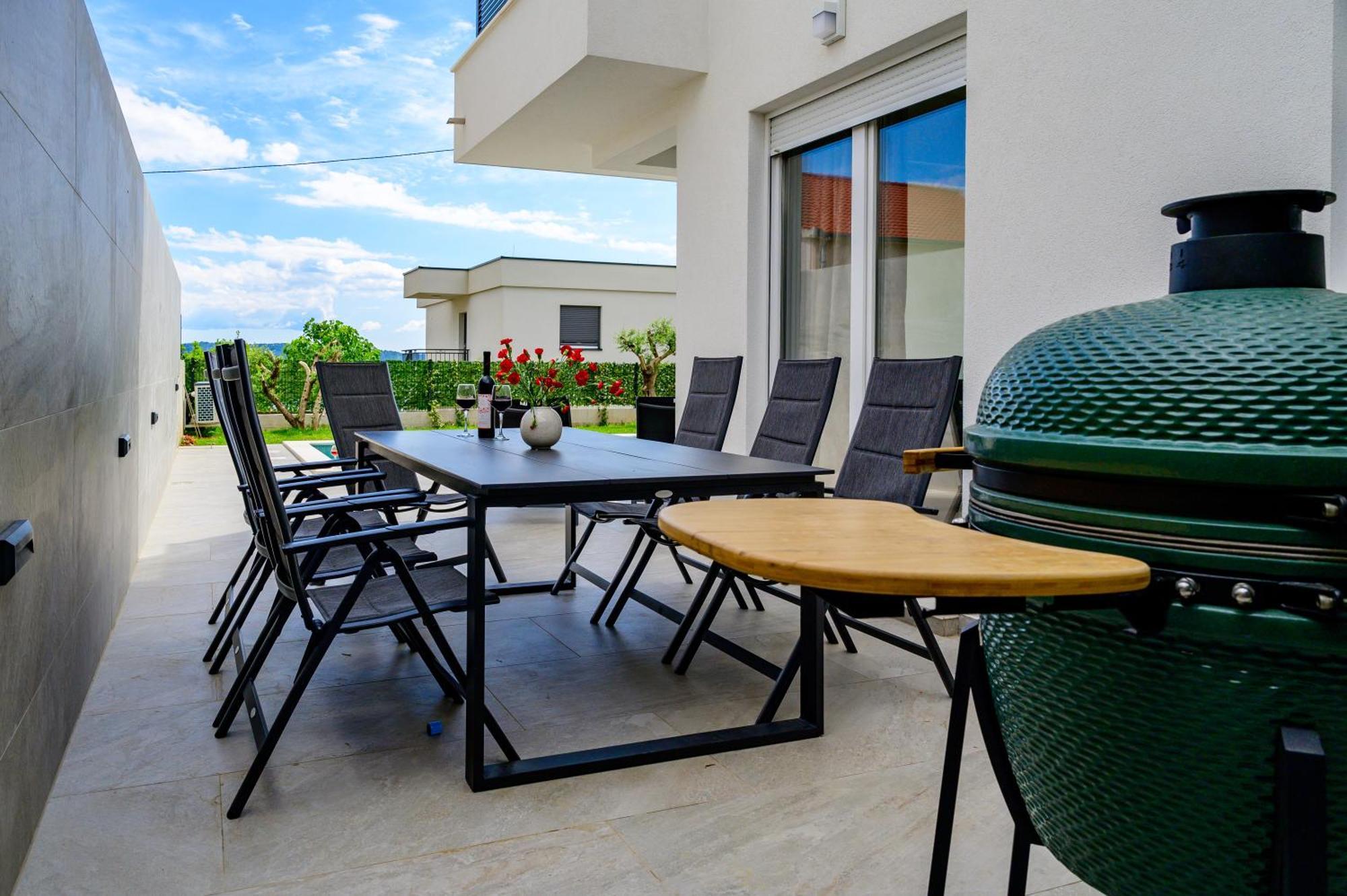 Villa 3I Kastela Exterior photo