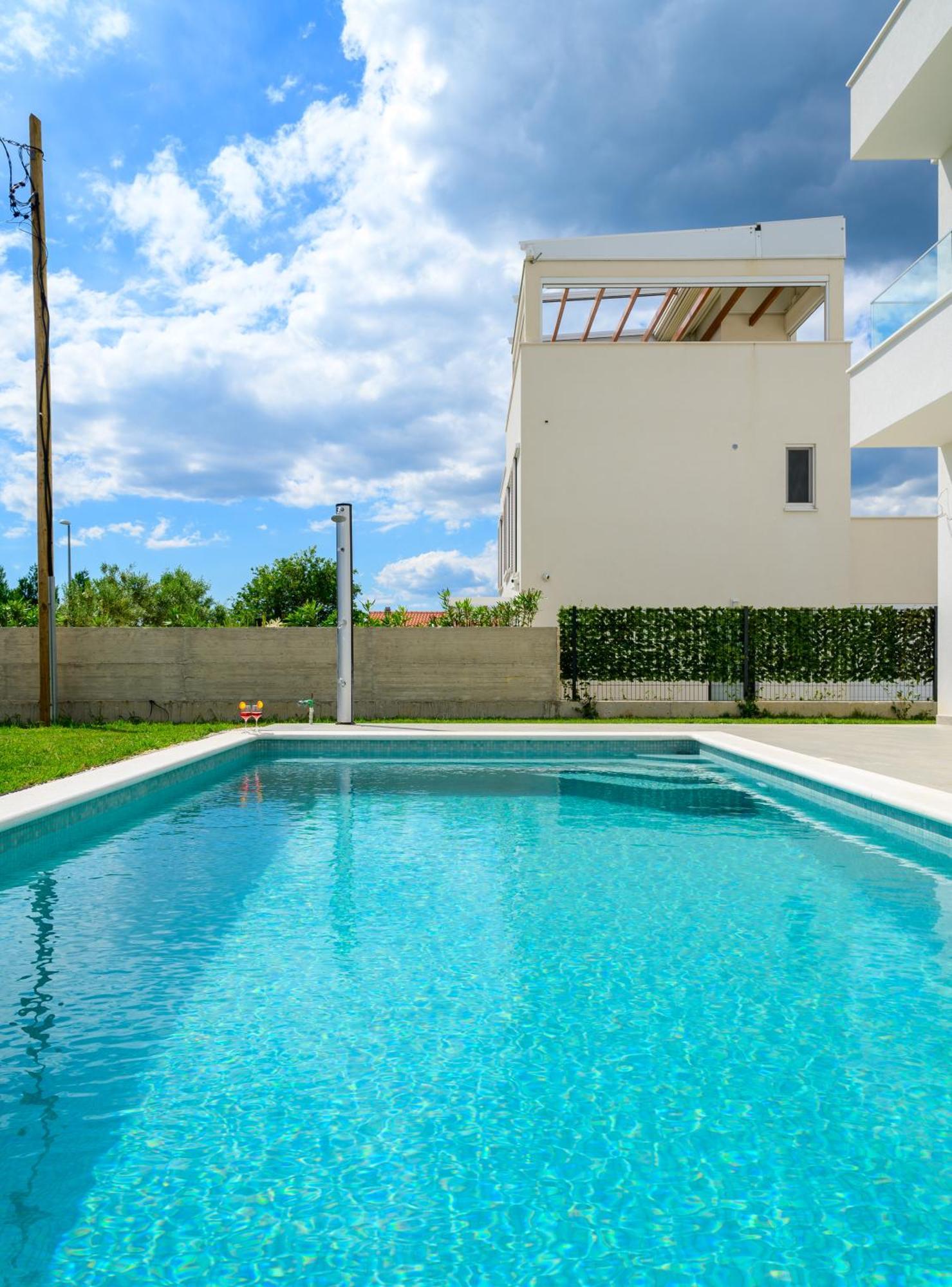 Villa 3I Kastela Exterior photo
